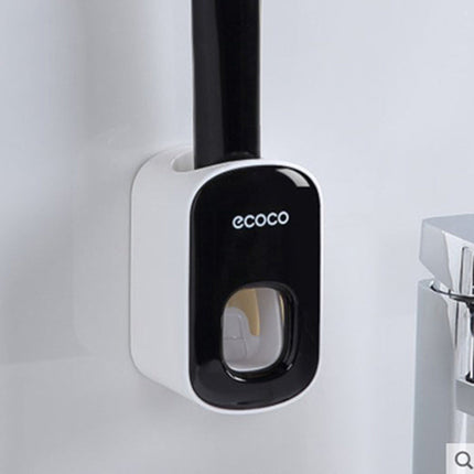 Toothpaste Dispense