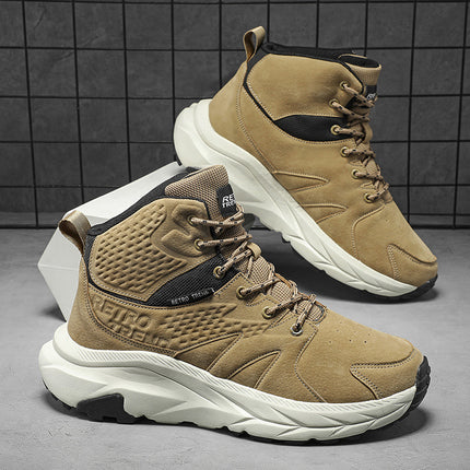 Herren Neue Outdoor-Mode Personal isierte Freizeit schuhe