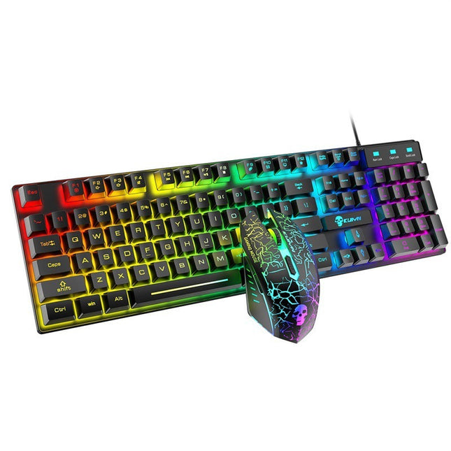 Gaming Tastatur Set