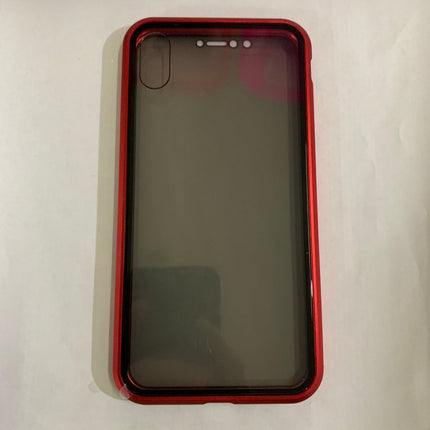 Telefon Fall Anti-peep Magnetische Schutzhülle – Privatsphäre. iPhone.