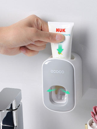 Toothpaste Dispense