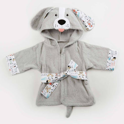Niedlichen Tier Modellierung Baby Bademäntel