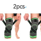 Green / XXXL / 2PCS
