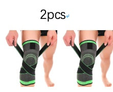 3D-Sport-Knieschoner