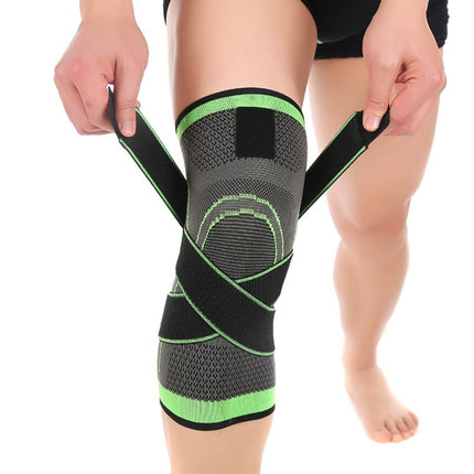 3D-Sport-Knieschoner