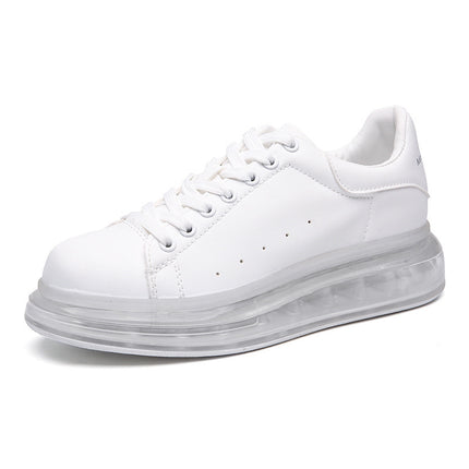 Freizeitschuhe mit Luftpolsterung in der Handfläche