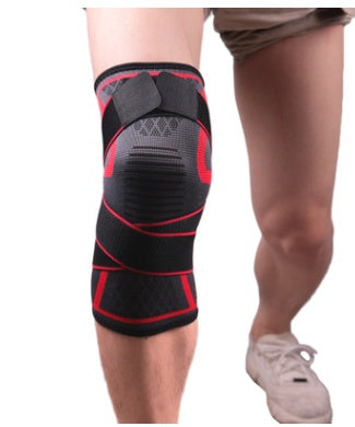 3D-Sport-Knieschoner