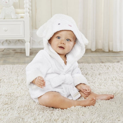Niedlichen Tier Modellierung Baby Bademäntel