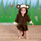 Brown monkey / M