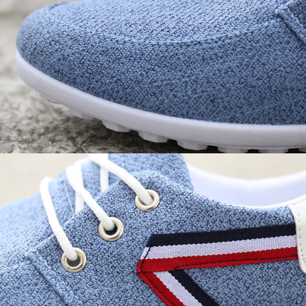 Herren-Segeltuchschuhe - Weiche Sohle, Sport &  Herren-Segeltuchschuhe