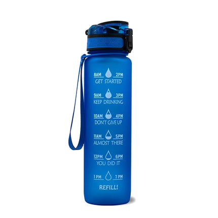 Sport Wasserflasche 1L