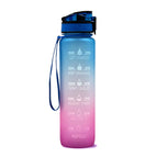 Blue red gradient / 1L