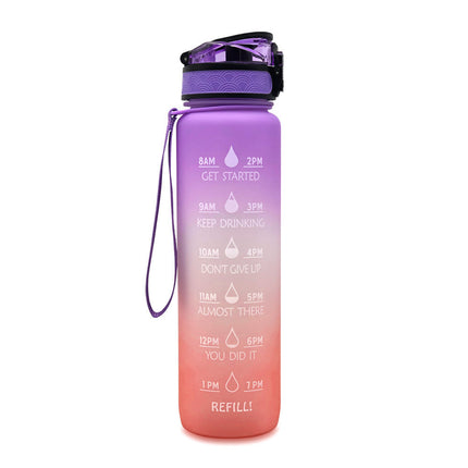Sport Wasserflasche 1L
