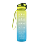 Yellow  blue gradient / 1L