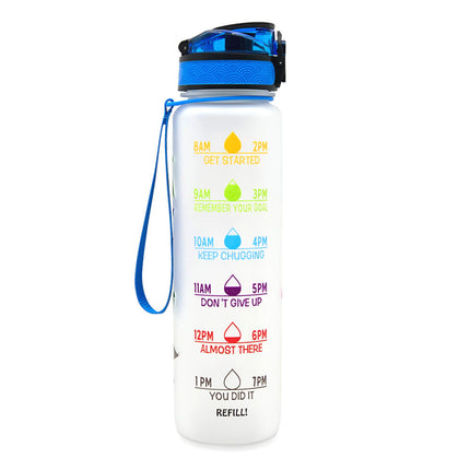 Sport Wasserflasche 1L