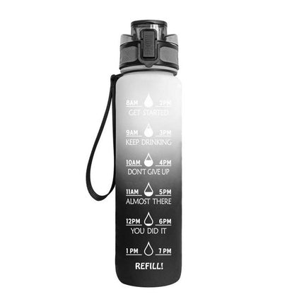 Sport Wasserflasche 1L