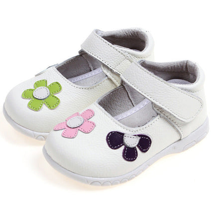 Lederschuhe Koreanische Prinzessin Schuhe für Kinder