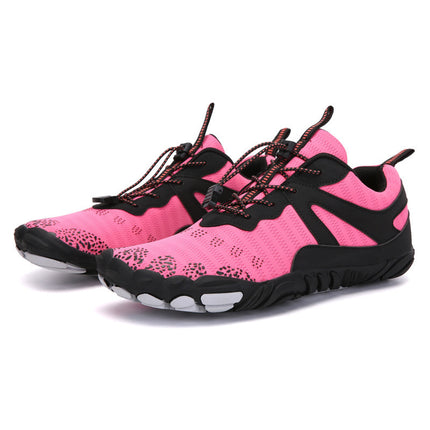 Männer Laufschuhe Turnschuhe Für Frauen Weibliche Frau Fünf Finger Zapatos De Hombre Männlichen Paar Zapatillas Hombre Air Mesh Mode