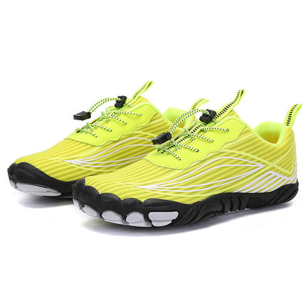 Männer Laufschuhe Turnschuhe Für Frauen Weibliche Frau Fünf Finger Zapatos De Hombre Männlichen Paar Zapatillas Hombre Air Mesh Mode