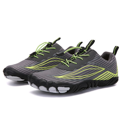 Männer Laufschuhe Turnschuhe Für Frauen Weibliche Frau Fünf Finger Zapatos De Hombre Männlichen Paar Zapatillas Hombre Air Mesh Mode