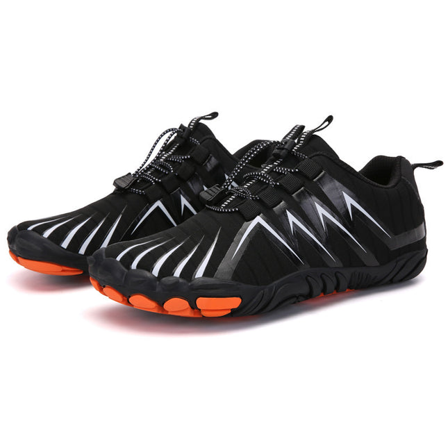 Männer Laufschuhe Turnschuhe Für Frauen Weibliche Frau Fünf Finger Zapatos De Hombre Männlichen Paar Zapatillas Hombre Air Mesh Mode