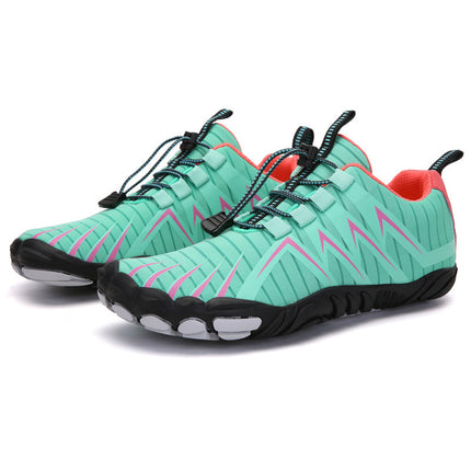 Männer Laufschuhe Turnschuhe Für Frauen Weibliche Frau Fünf Finger Zapatos De Hombre Männlichen Paar Zapatillas Hombre Air Mesh Mode