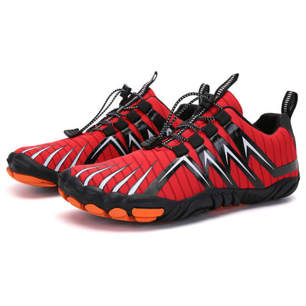 Männer Laufschuhe Turnschuhe Für Frauen Weibliche Frau Fünf Finger Zapatos De Hombre Männlichen Paar Zapatillas Hombre Air Mesh Mode