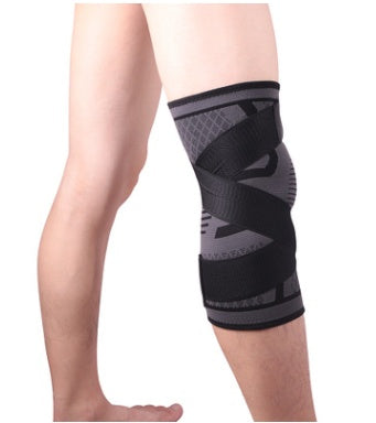 3D-Sport-Knieschoner