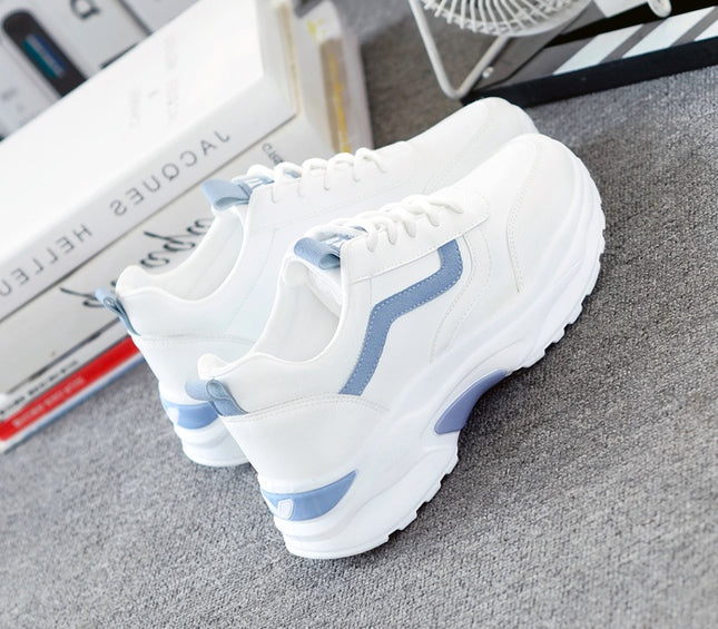 Sneakers Damen Freizeitschuhe