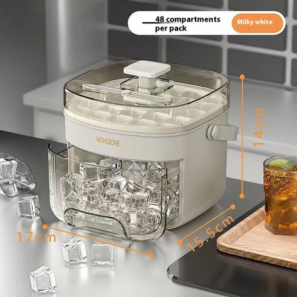 Eis kübel mit großer Kapazität - Praktische Eismaschine