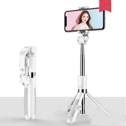 Kompatibel mit Apple, Stativ-Selfie-Stick - Universelles Zubehör