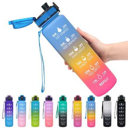 Sport Wasserflasche 1L
