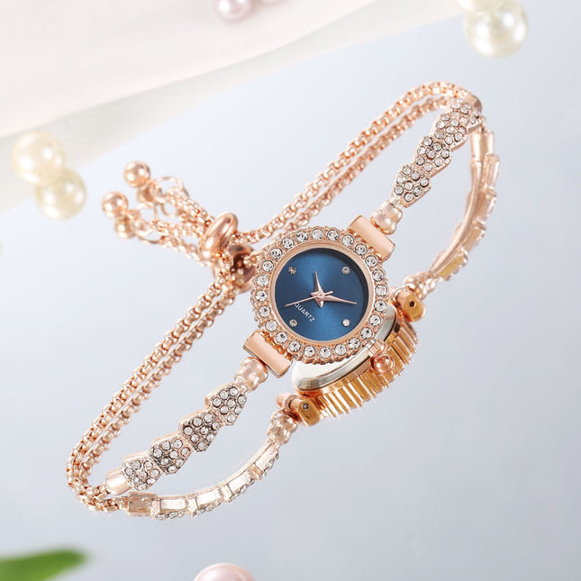Mode Luxus frauen Uhr Gold Feine Strap Damen Uhr Für Armband Weibliche Armbanduhr Frauen Uhr Uhren Mode Schmuck