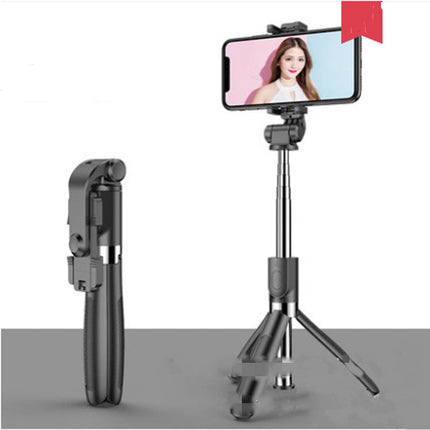 Kompatibel mit Apple, Stativ-Selfie-Stick - Universelles Zubehör