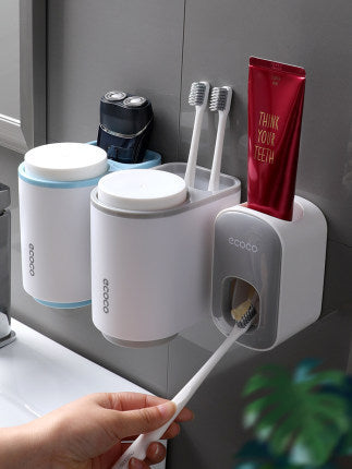 Toothpaste Dispense