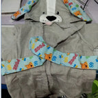 Gray dog / One size