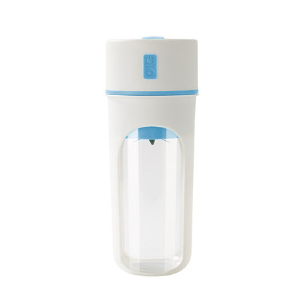 Elektrischer Entsafter für die Küche, USB-Aufladung, kabelloser Saftmixer, Obst-/Orangen-Mixer, Presse, Eiszerkleinerer, Becher, Küchenmaschine