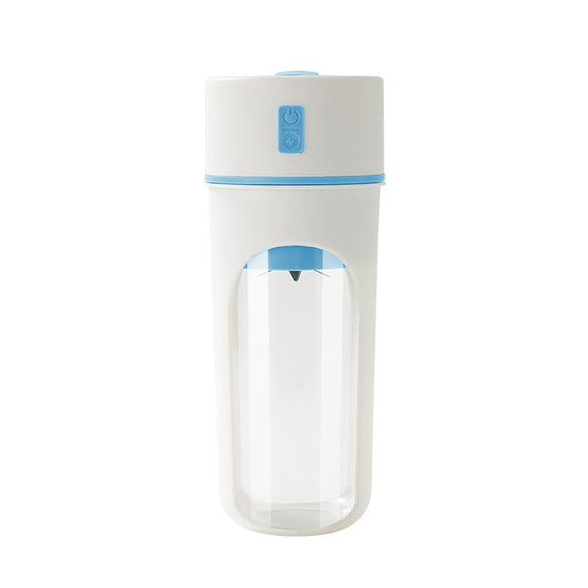 Elektrischer Entsafter für die Küche, USB-Aufladung, kabelloser Saftmixer, Obst-/Orangen-Mixer, Presse, Eiszerkleinerer, Becher, Küchenmaschine