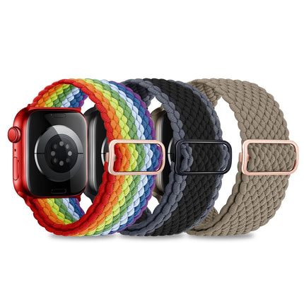 3 Uhrenarmbänder M-Modell