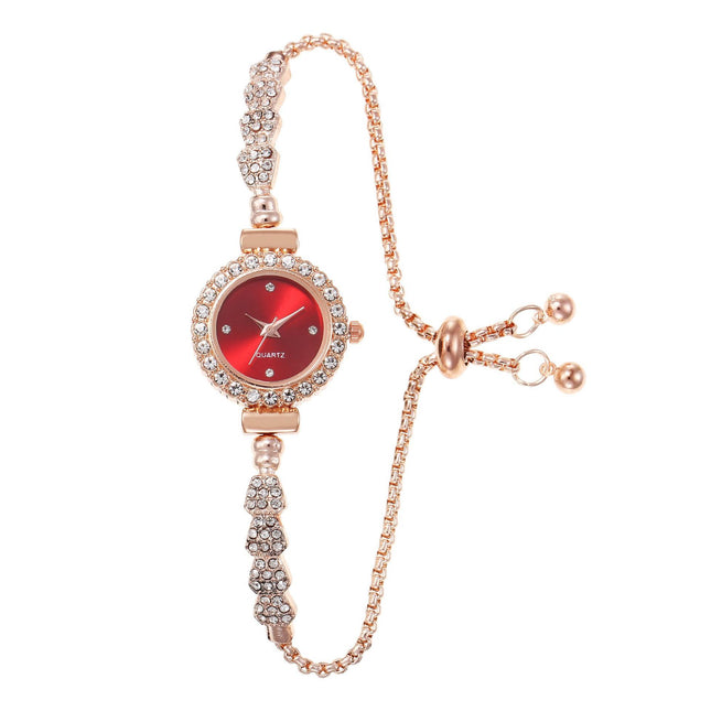 Mode Luxus frauen Uhr Gold Feine Strap Damen Uhr Für Armband Weibliche Armbanduhr Frauen Uhr Uhren Mode Schmuck