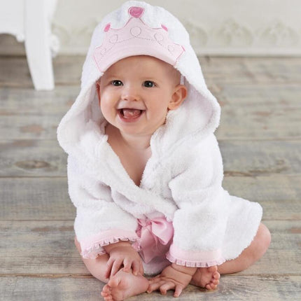 Niedlichen Tier Modellierung Baby Bademäntel