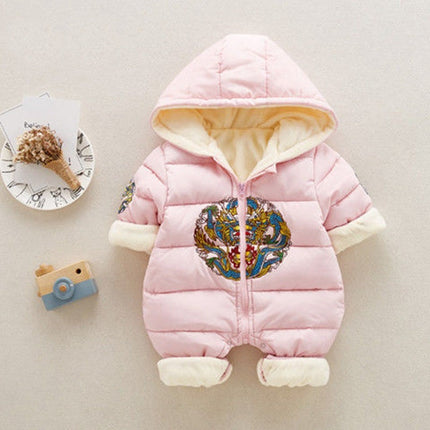 baybypullover für mädchen und jungen rot rosa blau