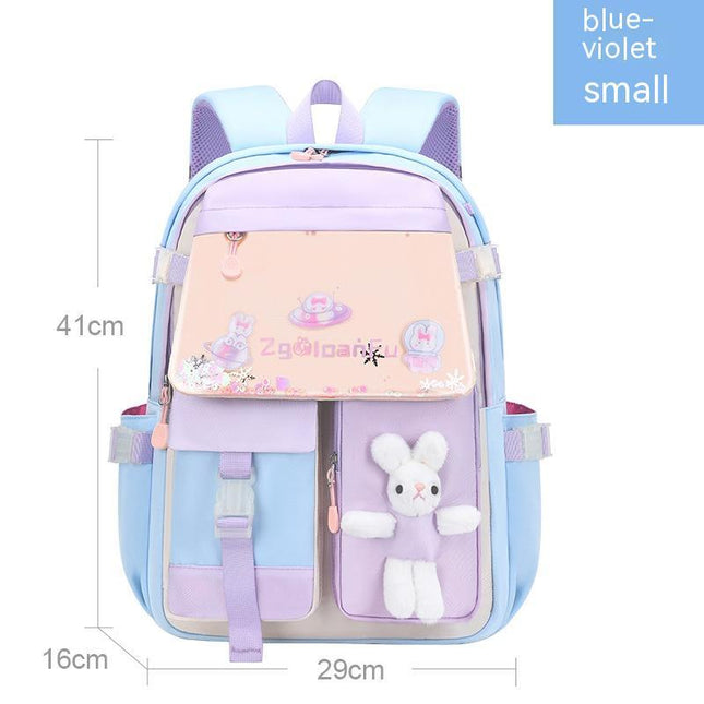 Rucksack wasserdicht süße Cartoon Kinder Schultasche