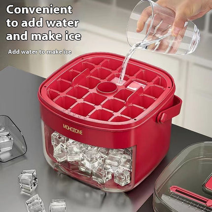Eis kübel mit großer Kapazität - Praktische Eismaschine