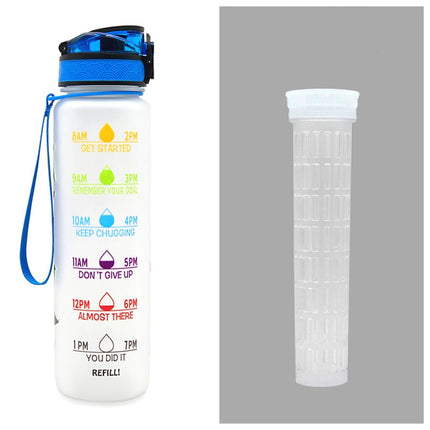 Sport Wasserflasche 1L