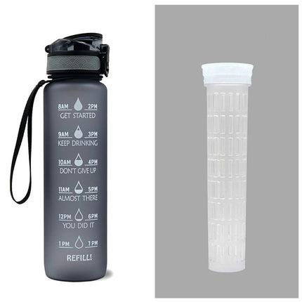 Sport Wasserflasche 1L