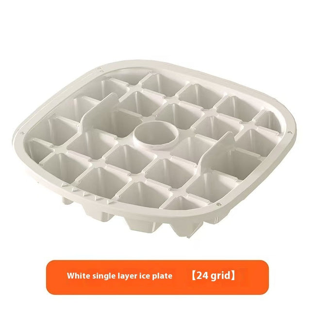 Eis kübel mit großer Kapazität - Praktische Eismaschine