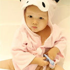 Pink cow / One size