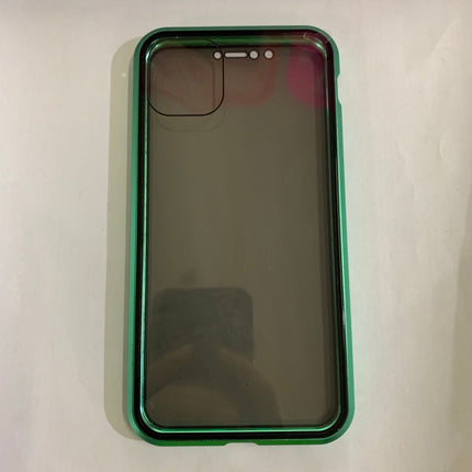 Telefon Fall Anti-peep Magnetische Schutzhülle – Privatsphäre. iPhone.