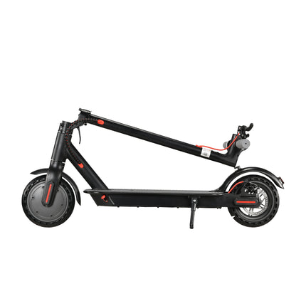 ES-PRO 8,5 Zoll Elektroroller mit App-Funktion, mit Handyhalterung und Diebstahlschutz, faltbarer E Scooter, 25-30 km Reichweite, Li-Ionen-Akku, maximale Tragkraft 120 kg
